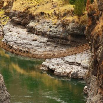 Trekking al Puente Inca Qeswachaka